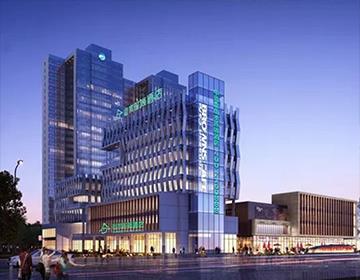 中青旅山水酒店集團